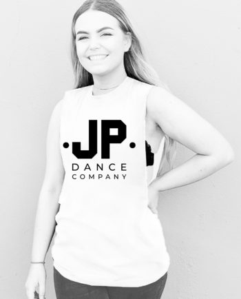 JP Dance Company Open Side Vest