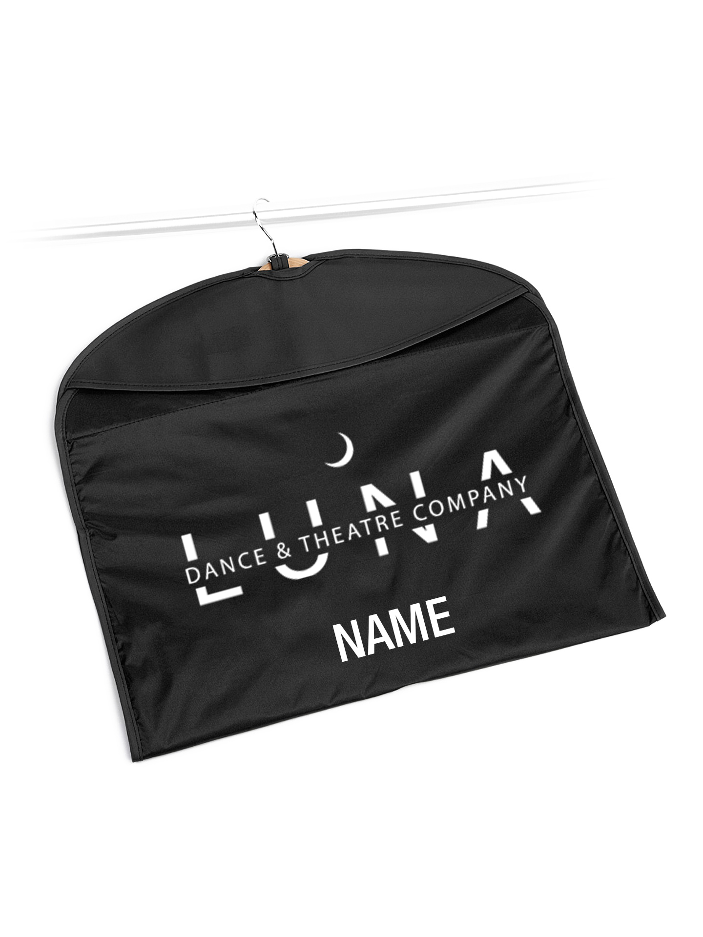 Luna Dance and Theatre Company Outfit Carrier