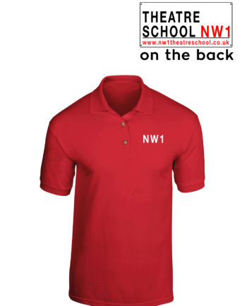NW1 Theatre School Polo Shirt