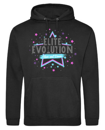 Elite Evolution Cheer and Dance Pullover Hoodie