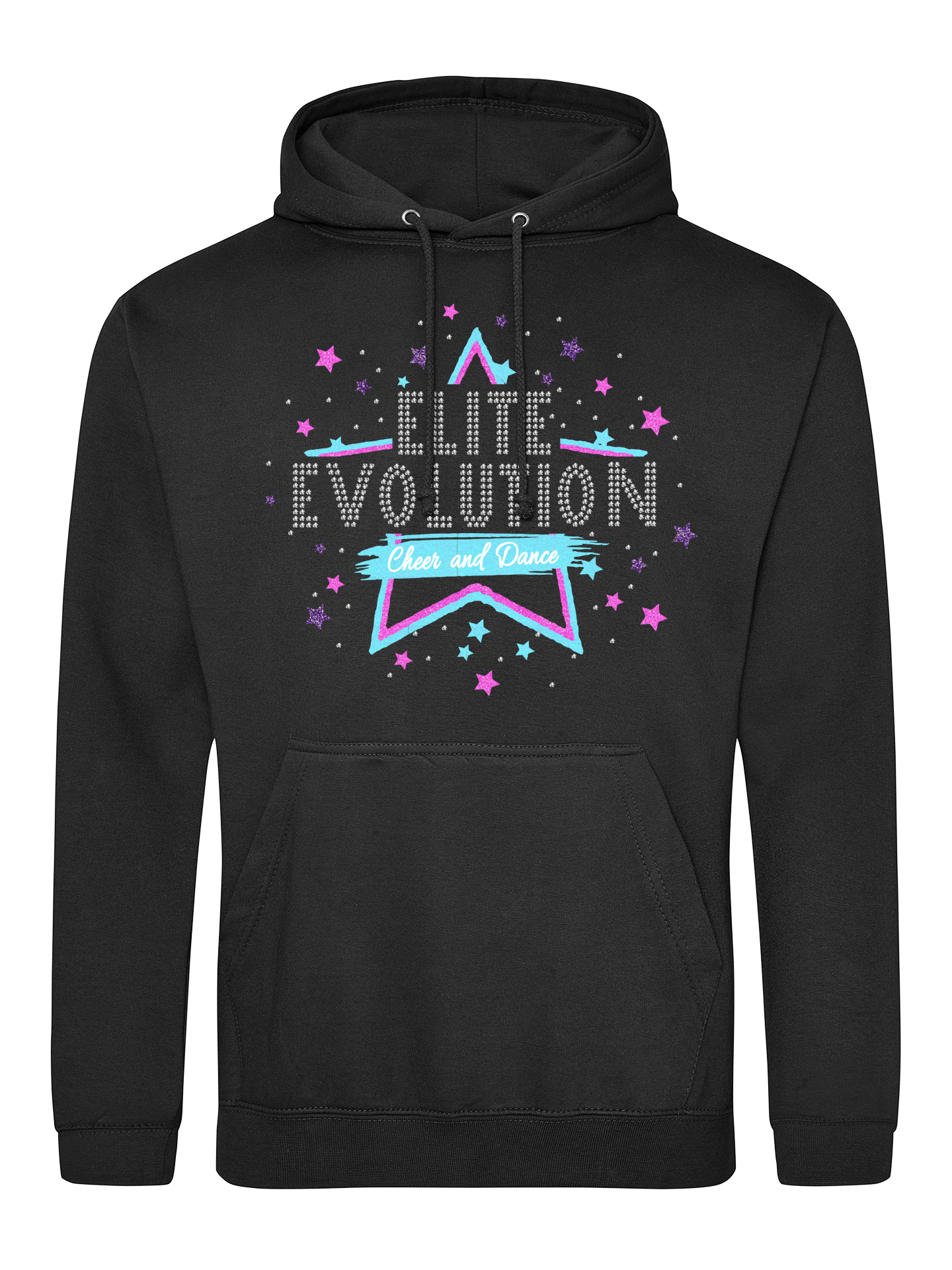 Elite Evolution Cheer and Dance Pullover Hoodie