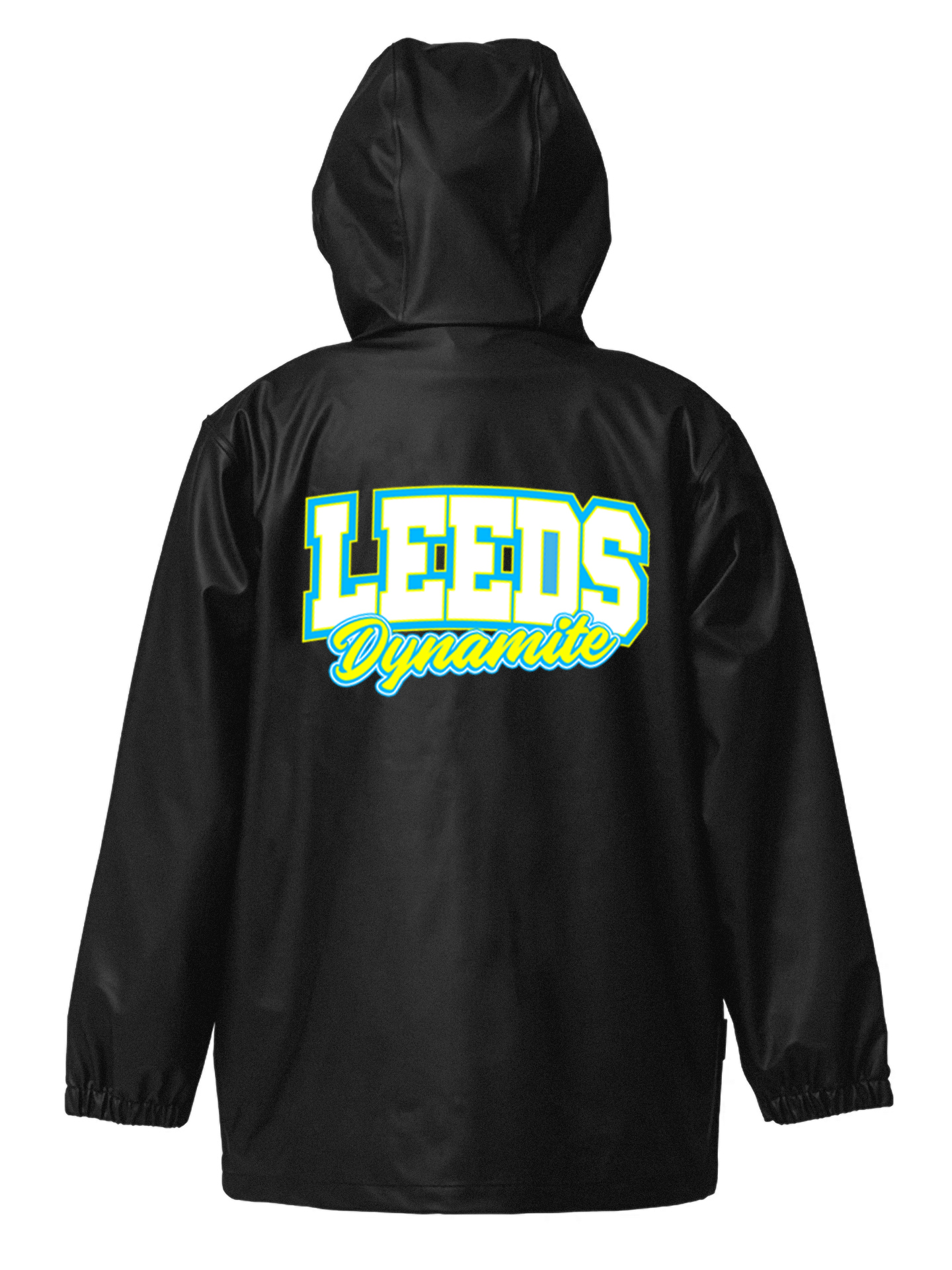 Leeds Dynamite Rain Mac - Image 2
