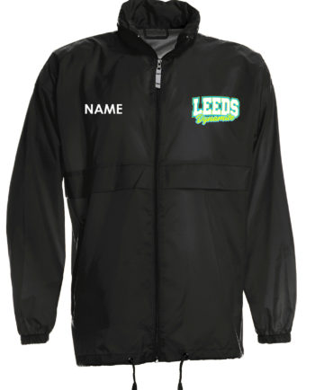 Leeds Dynamite Rain Mac