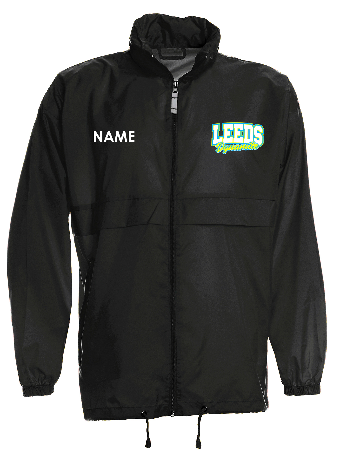 Leeds Dynamite Rain Mac