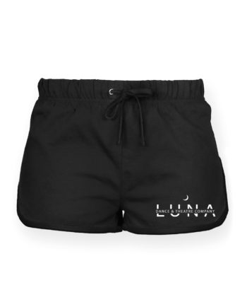 Luna Dance and Theatre Company Retro Shorts