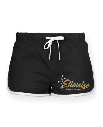 Ellouise School Of Dance Retro Shorts