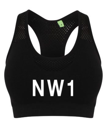 NW1 Theatre School Seamless Crop Top
