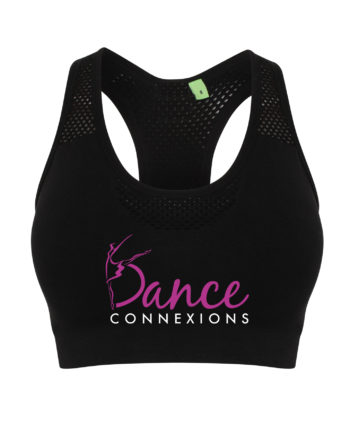 Dance Connexions Seamless Crop Top