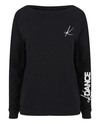 KDance Slouch Sweatshirt
