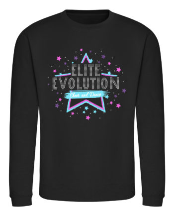 Elite Evolution Cheer And Dance Sweatshirt
