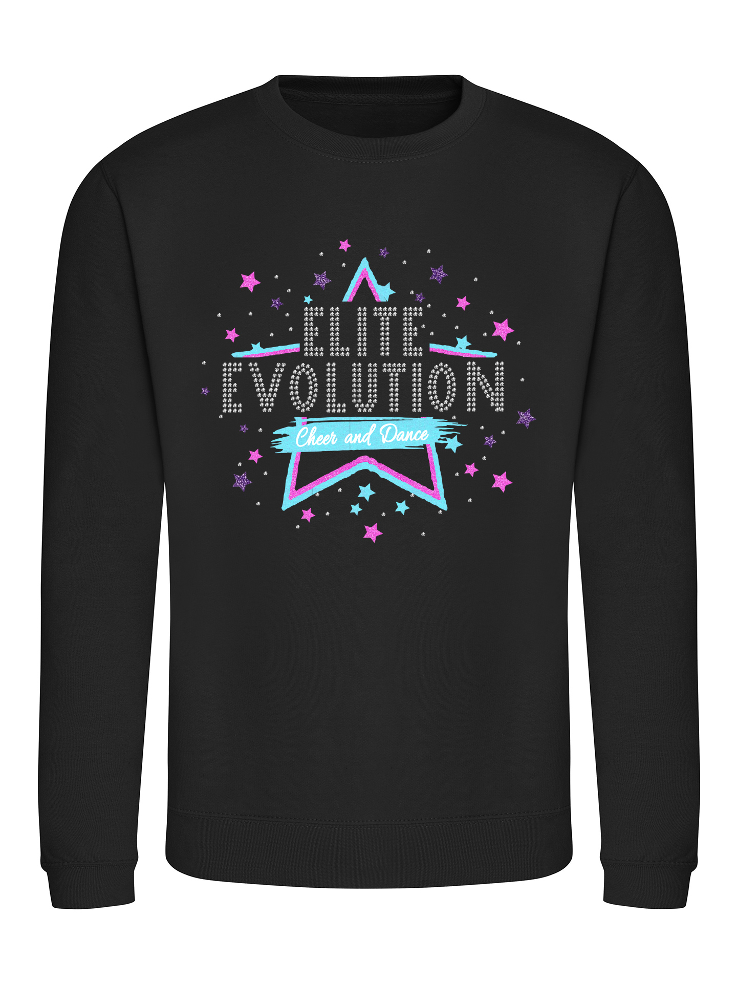 Elite Evolution Cheer And Dance Sweatshirt