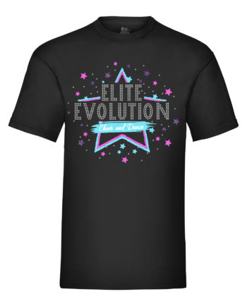 Elite Evolution Cheer and Dance T-Shirt