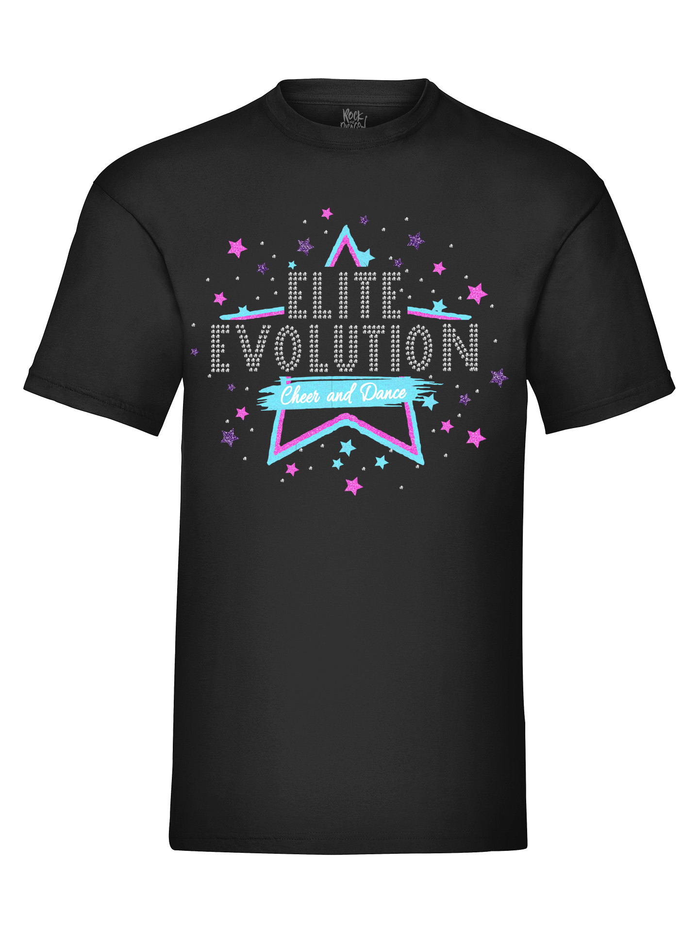 Elite Evolution Cheer and Dance T-Shirt