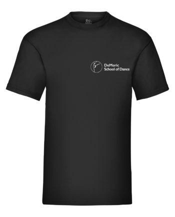 Demeric School Of Dance Boys T-Shirt