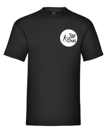 tap and Chat T-Shirt