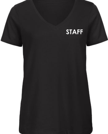 NW1 Theatre School Staff V Neck T-Shirt