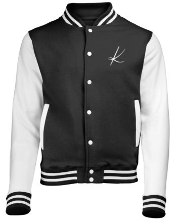 KDance Varsity Jacket