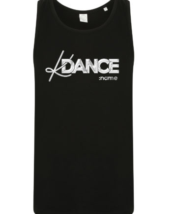 KDance Cotton Vest