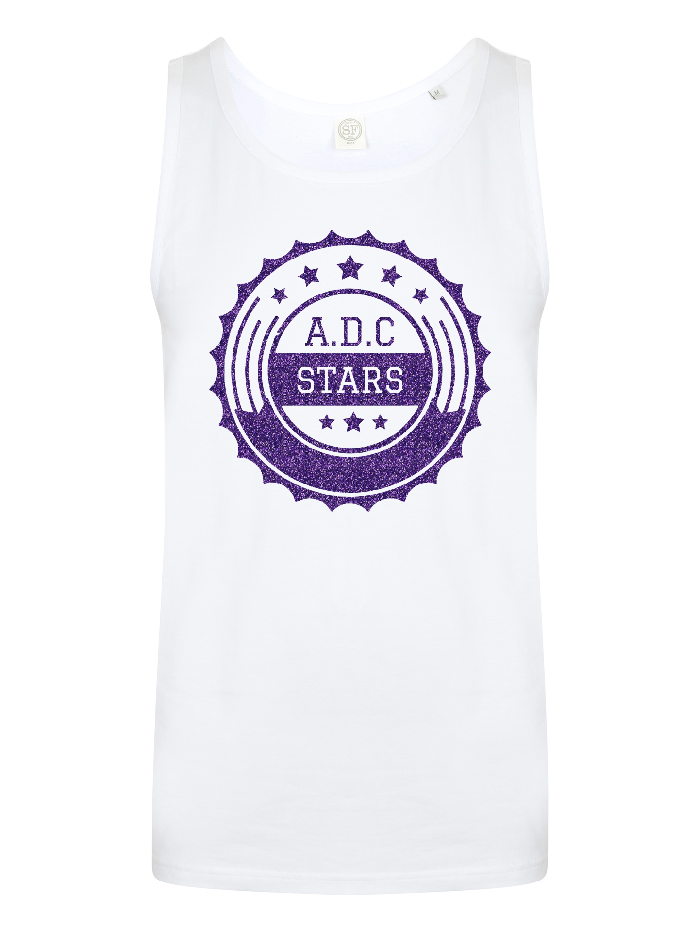 ADC Stars Cotton Vest