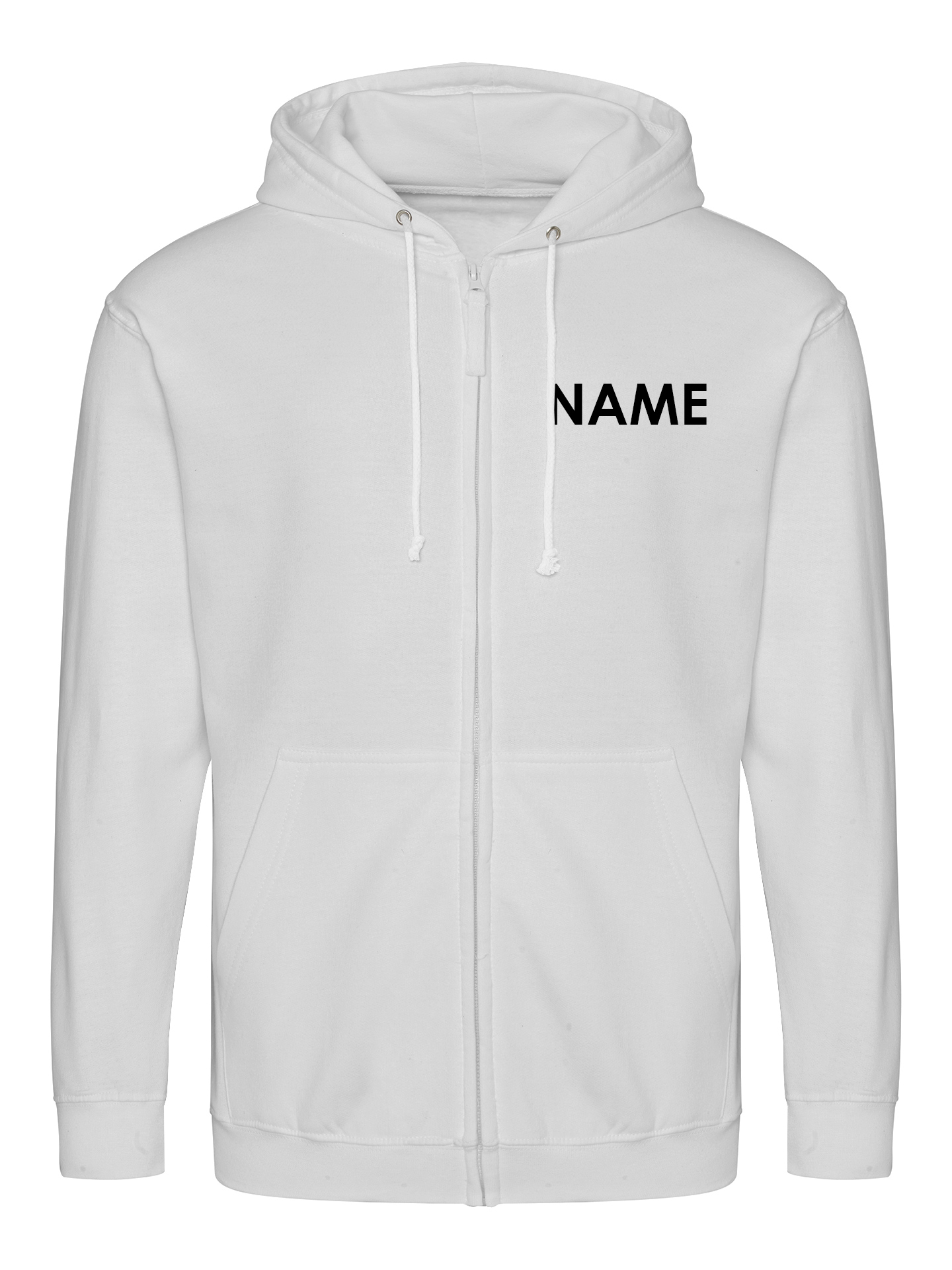 JP Dance Company Zipped Hoodie - Image 2