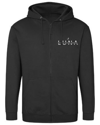 Luna Dance and Theatre Company Zipped Hoodie