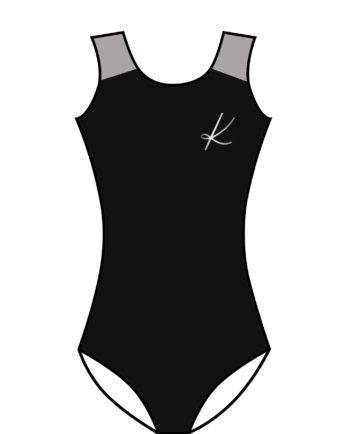 KDance Lycra Leotard**CUSTOM LYCRA 6-8 WEEK LEAD TIME**