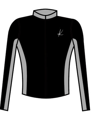 Kdance Lycra Jacket**CUSTOM LYCRA 6-8 WEEK LEAD TIME**
