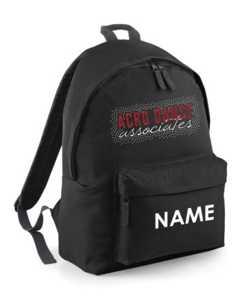 Acro Dance Associates Rucksack