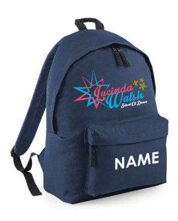 Lucinda Walsh School of Dance Rucksack