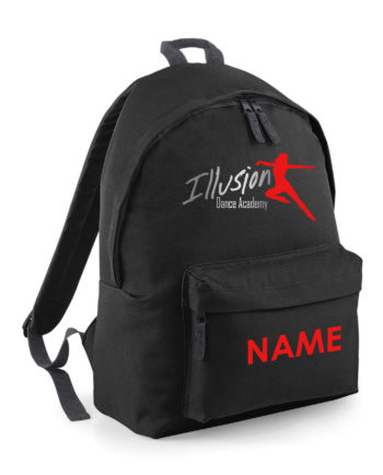 Illusion Dance Academy Boys Rucksack