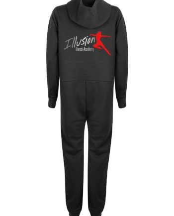 Illusion Dance Academy Boys Onesie