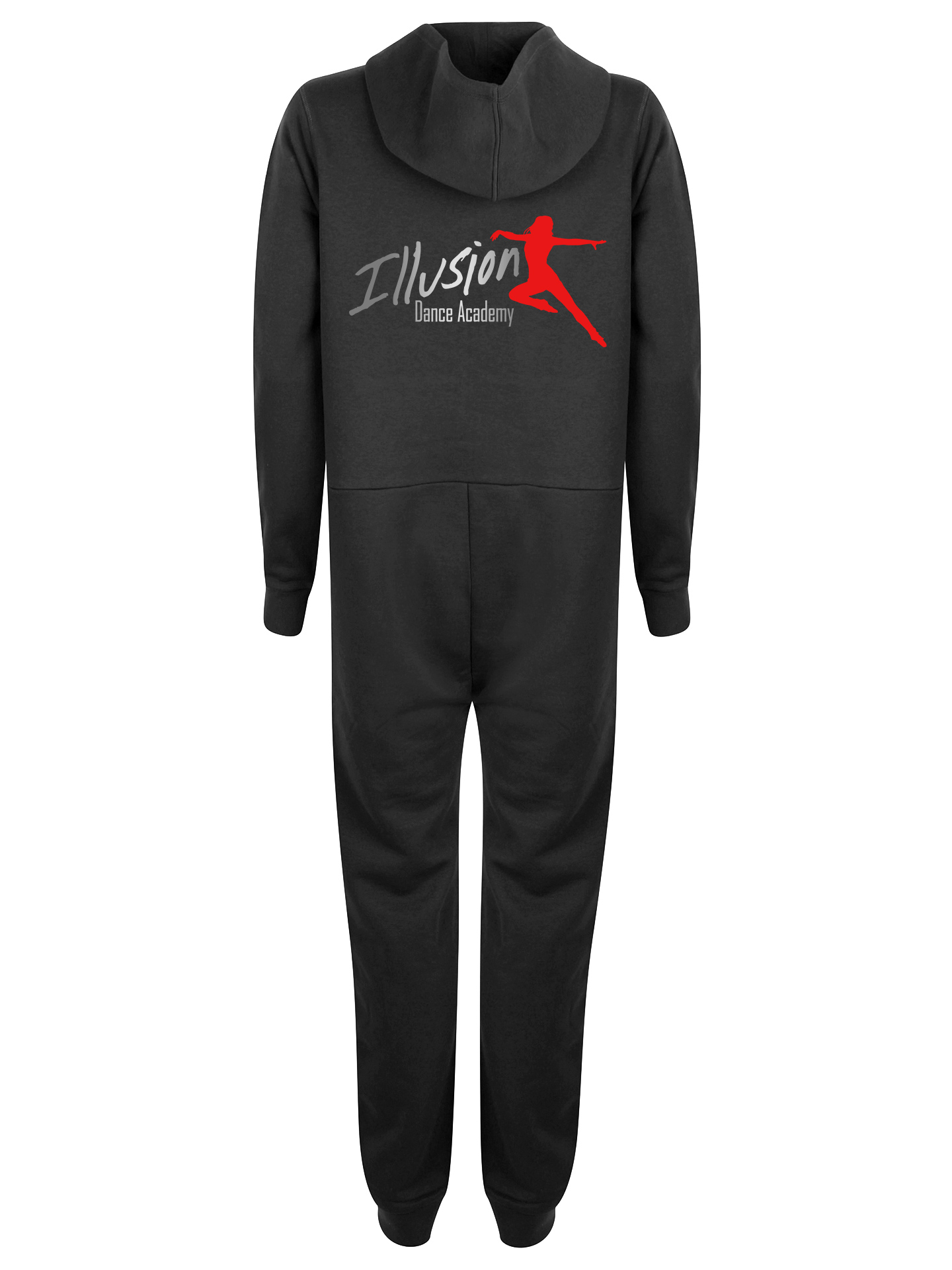 Illusion Dance Academy Boys Onesie