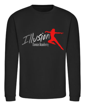 Illusion Dance Academy Boys Sweatshirt