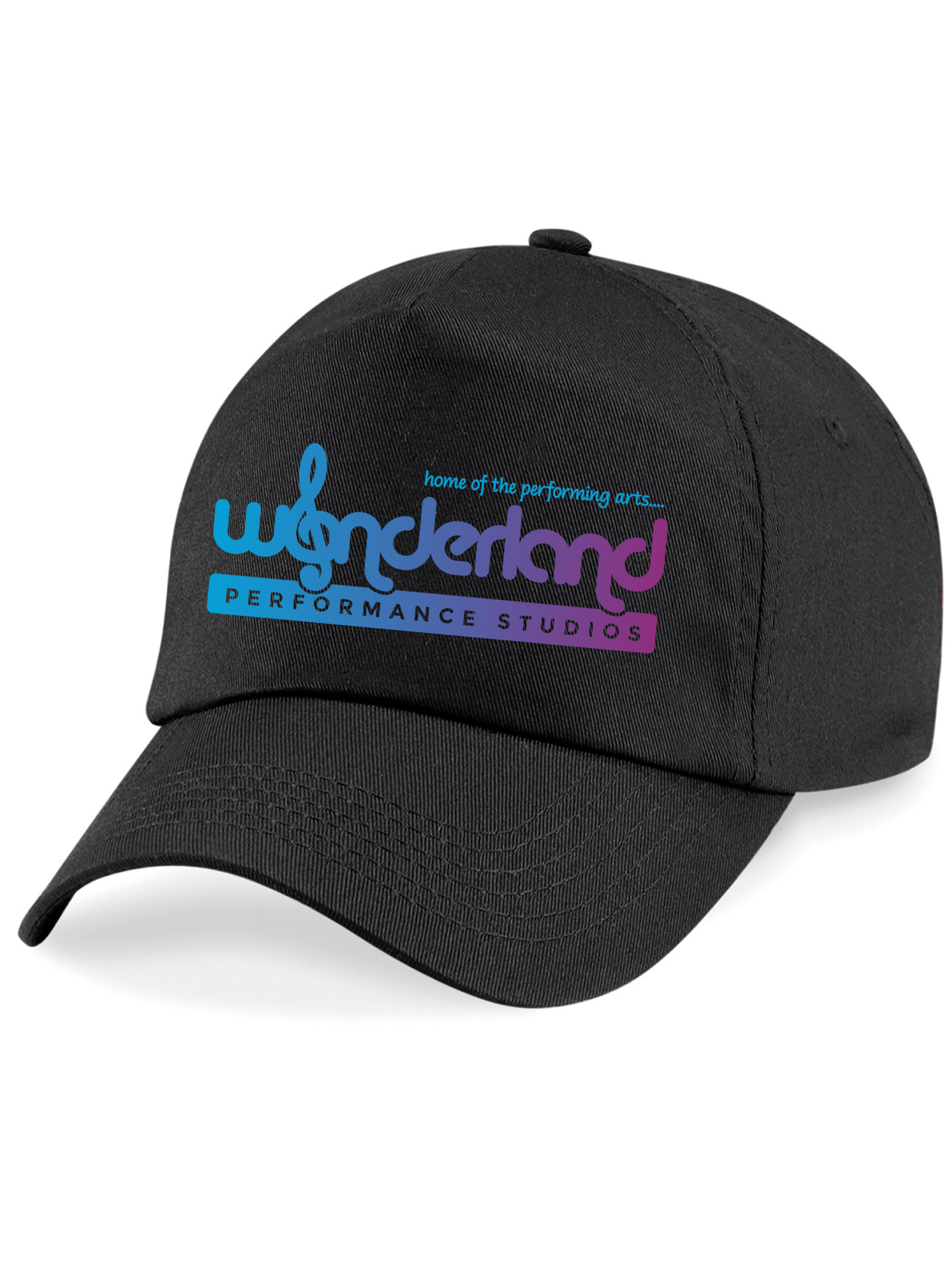 Wonderland Baseball Cap