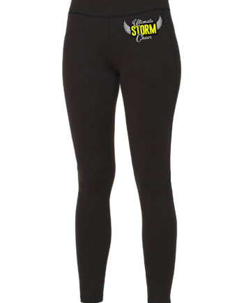 Ultimate Storm Cheer Cool Athletic Leggings