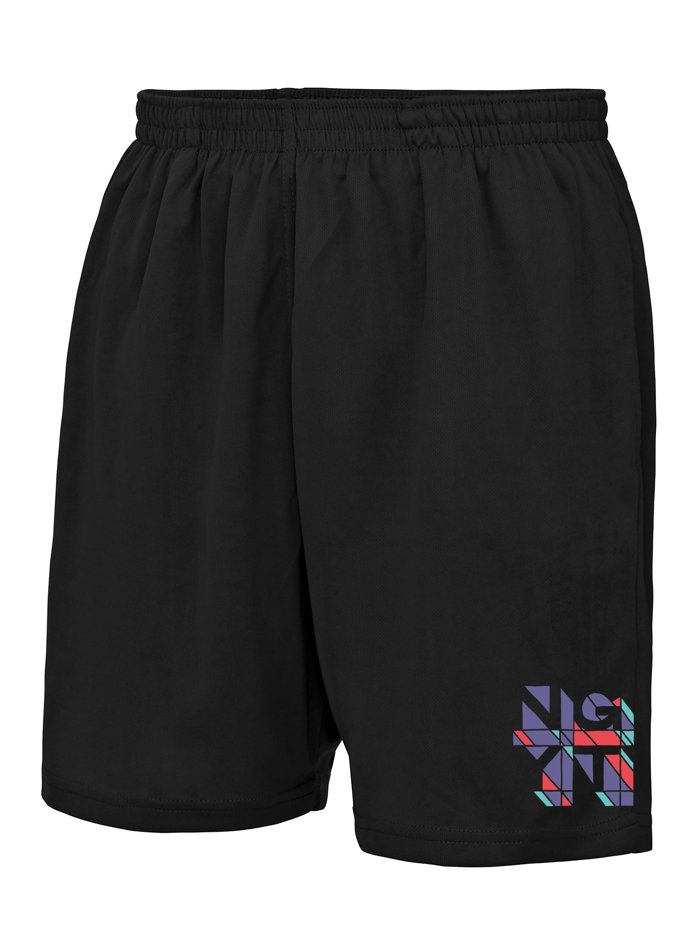 NGYT Sports Fabric Shorts