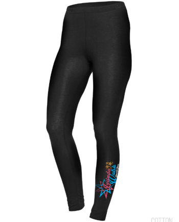 Lucinda Walsh School of Dance Cotton Leggings