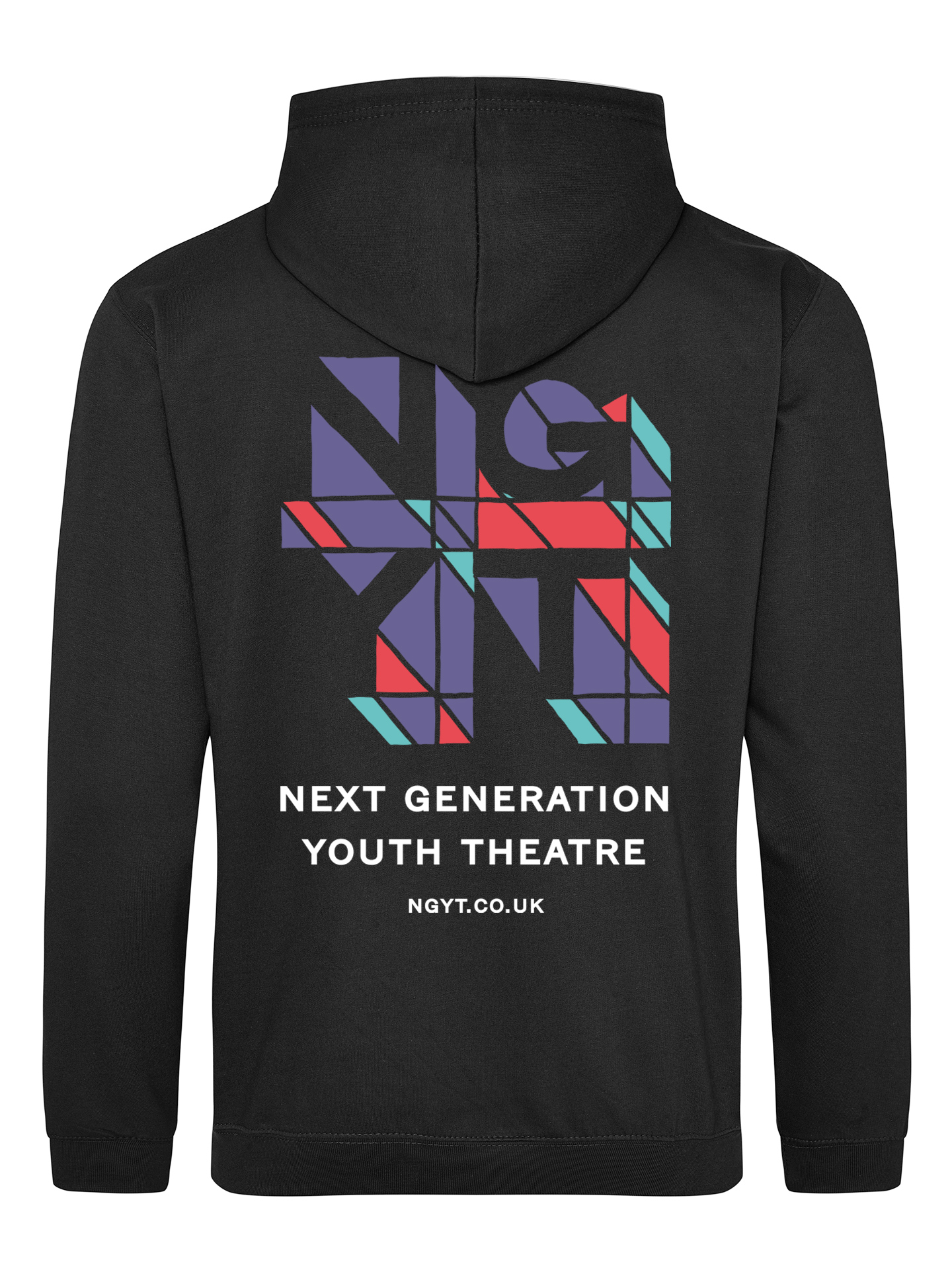NGYT Crop Hoodie - Image 2