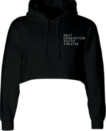 NGYT Crop Hoodie