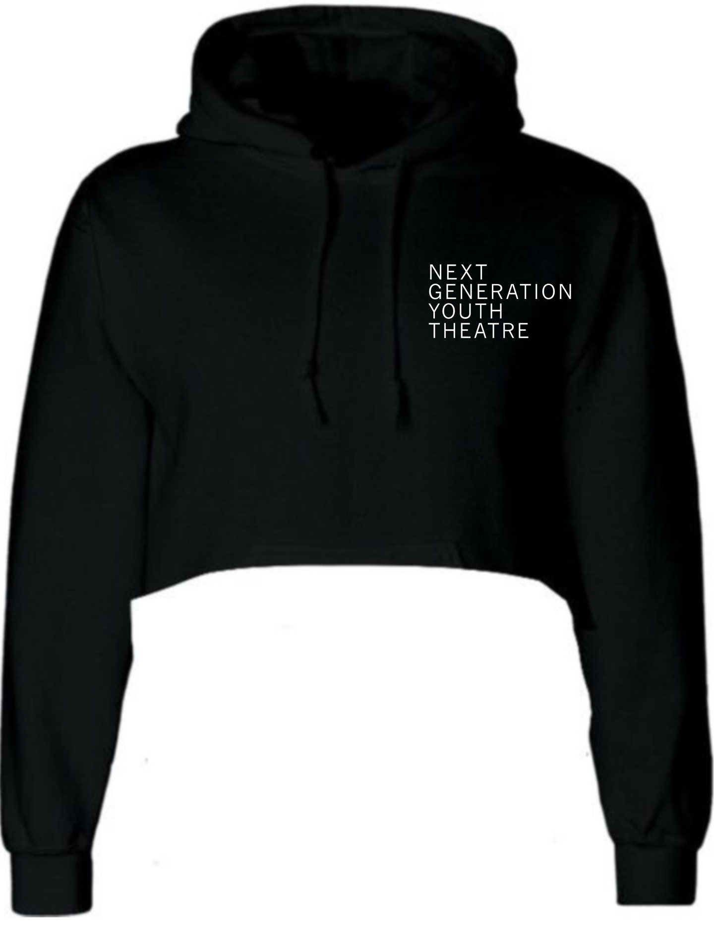 NGYT Crop Hoodie