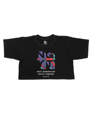 NGYT Crop T-Shirt