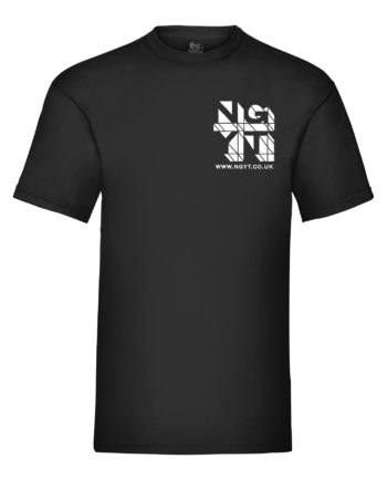 NGYT Embroidered T-Shirt
