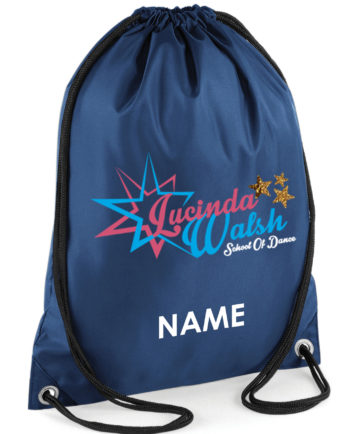 Lucinda Walsh School Of Dance Gym Bag