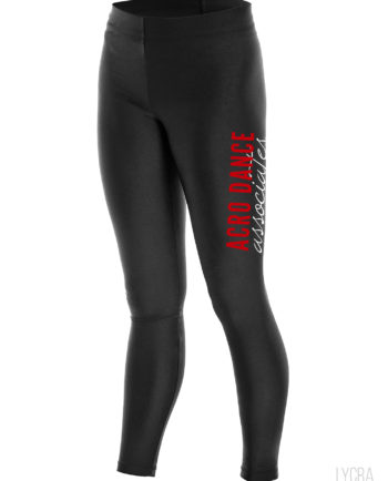 Acro Dance Associates Lycra Leggings