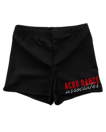 Acro Dance Associates Lycra Shorts