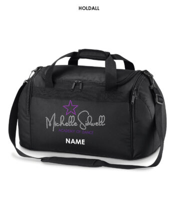 Michelle Sidwell Academy of Dance Holdall