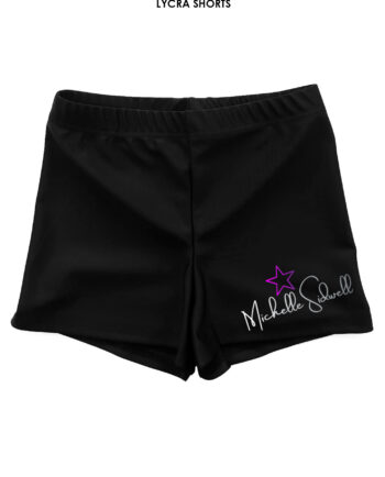 Michelle Sidwell Lycra Shorts *DRGN handmade*