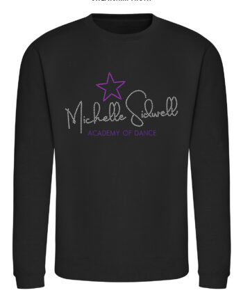 Michelle Sidwell Academy Of Dance Sweatshirt