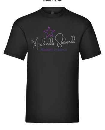 Michelle Sidwell Academy Of Dance T-Shirt
