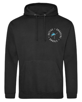 Emily Davis Dance Academy Pullover Hoodie